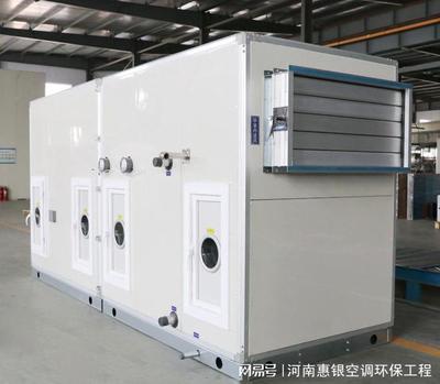 郑州工业空调维修,螺杆制冷机组保养